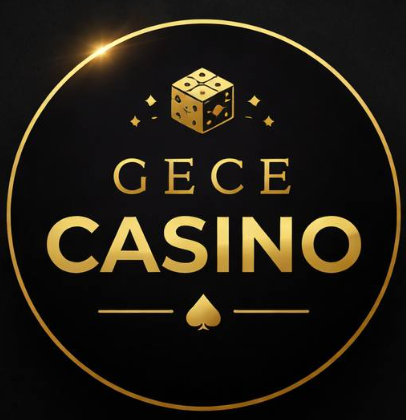 GECE CASİNO ana logo